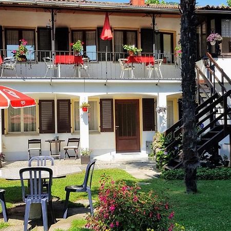 Bed and Breakfast Garni Molinazzo Agno Exteriér fotografie