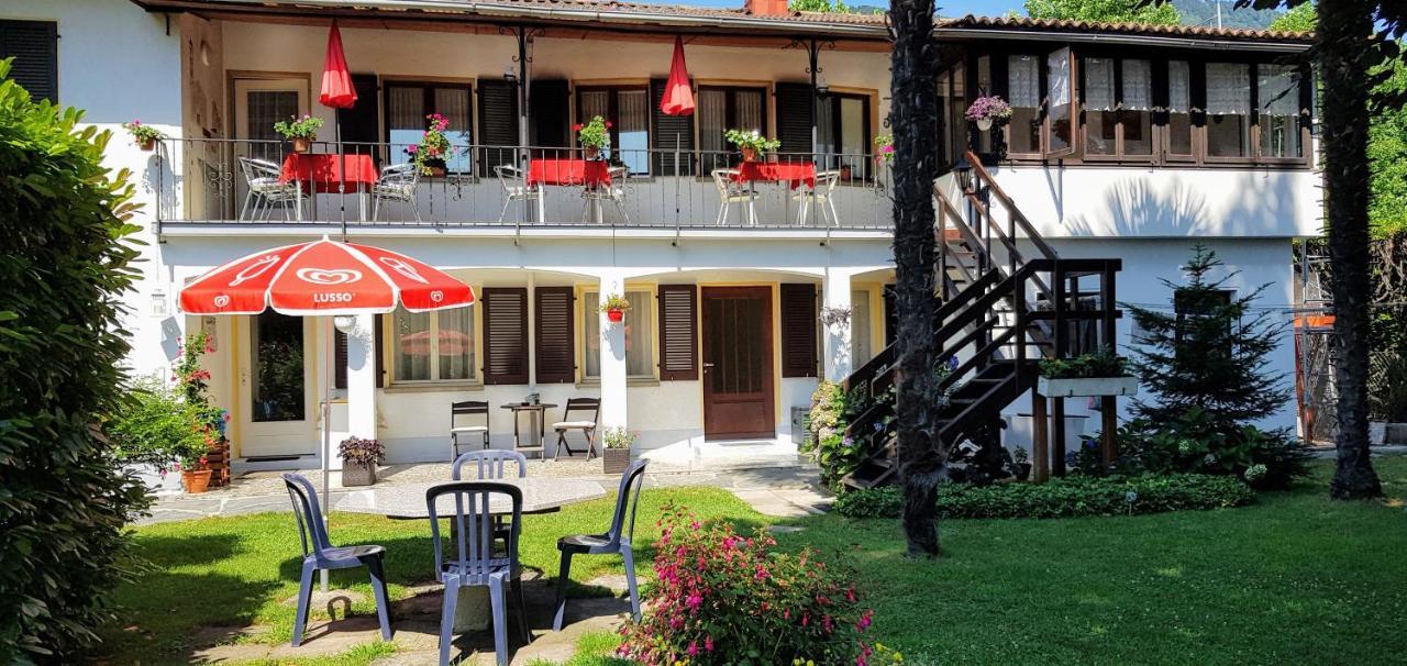 Bed and Breakfast Garni Molinazzo Agno Exteriér fotografie