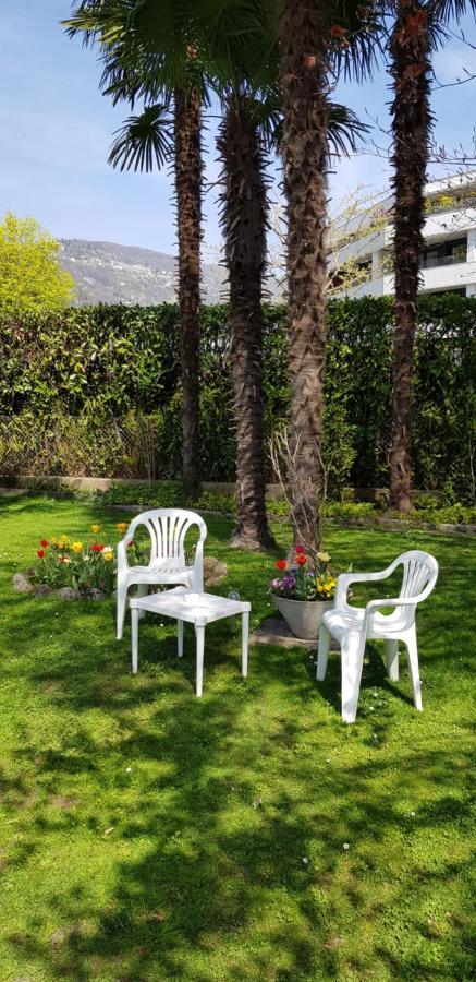 Bed and Breakfast Garni Molinazzo Agno Exteriér fotografie