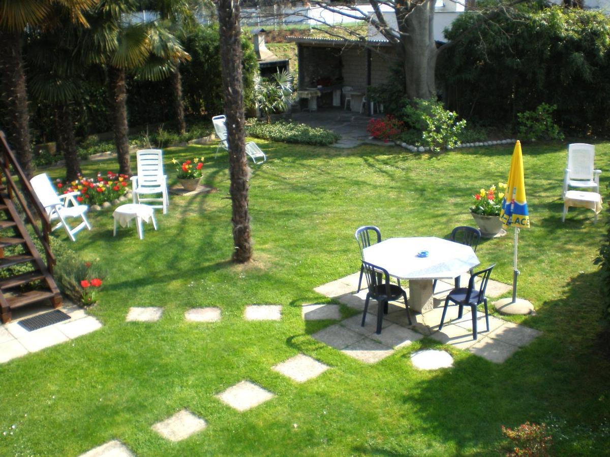 Bed and Breakfast Garni Molinazzo Agno Exteriér fotografie