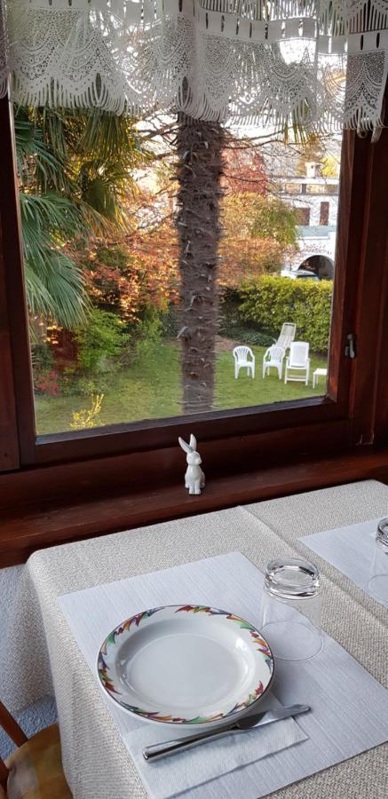 Bed and Breakfast Garni Molinazzo Agno Exteriér fotografie