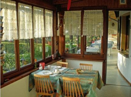 Bed and Breakfast Garni Molinazzo Agno Exteriér fotografie