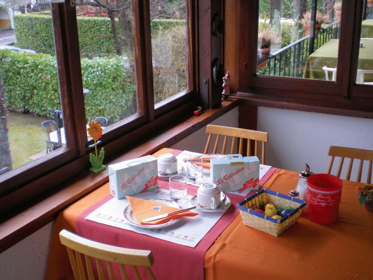 Bed and Breakfast Garni Molinazzo Agno Exteriér fotografie