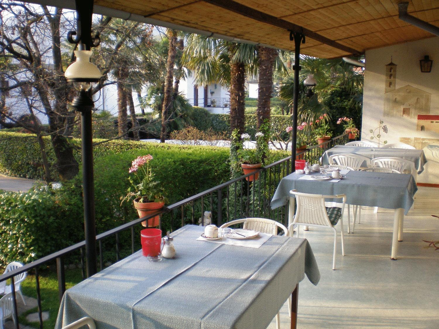 Bed and Breakfast Garni Molinazzo Agno Exteriér fotografie