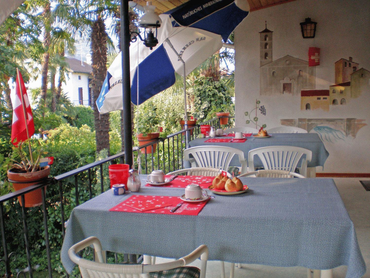 Bed and Breakfast Garni Molinazzo Agno Exteriér fotografie