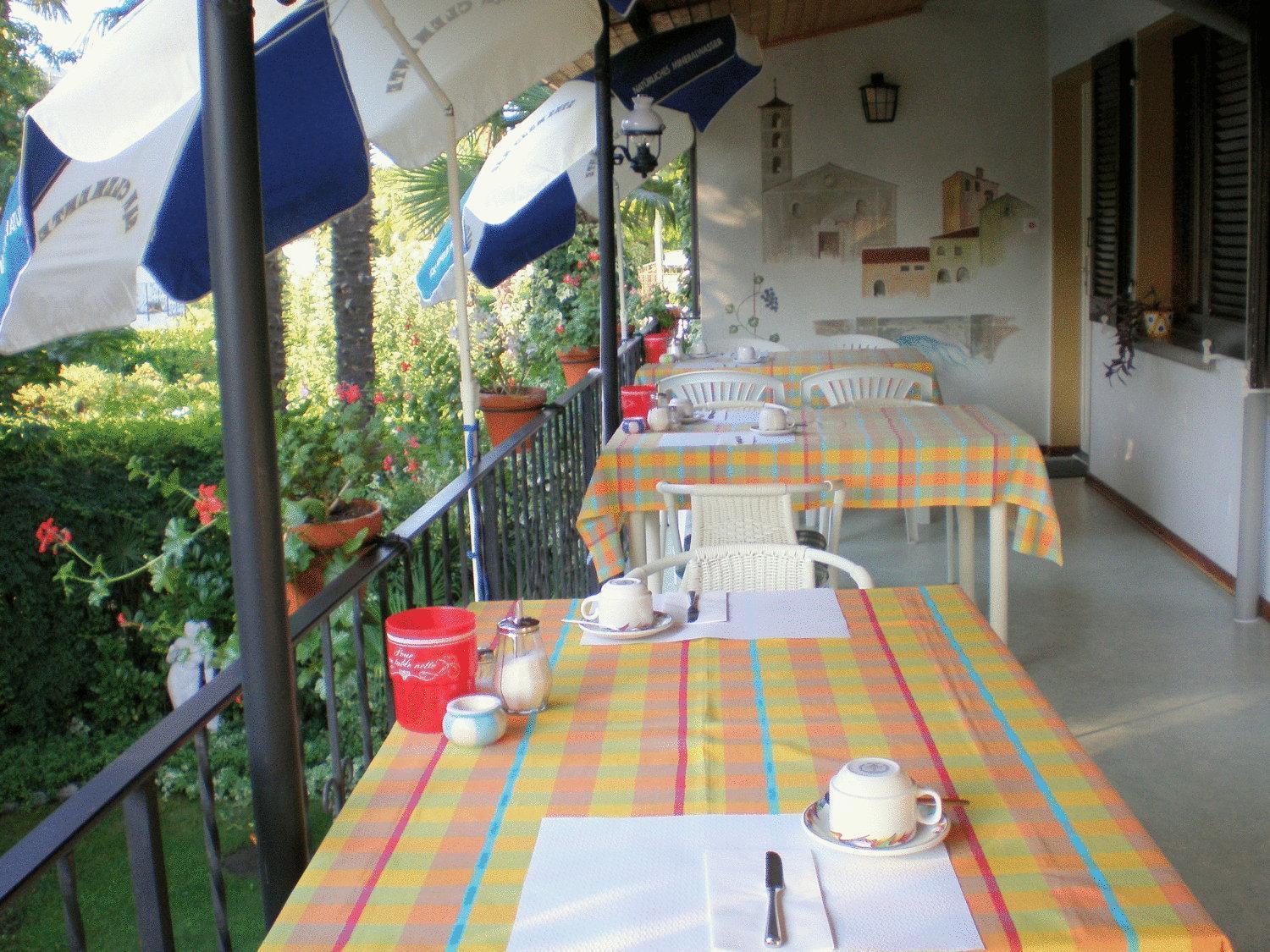 Bed and Breakfast Garni Molinazzo Agno Exteriér fotografie
