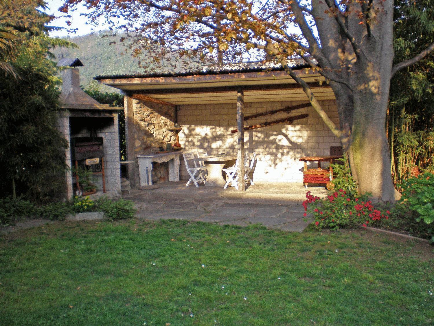 Bed and Breakfast Garni Molinazzo Agno Exteriér fotografie