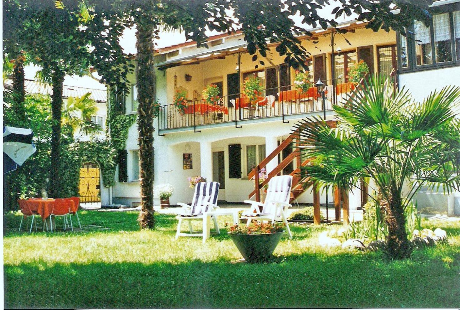 Bed and Breakfast Garni Molinazzo Agno Exteriér fotografie